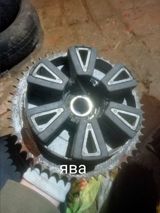 Звёзды задние/ведомые ява/восход