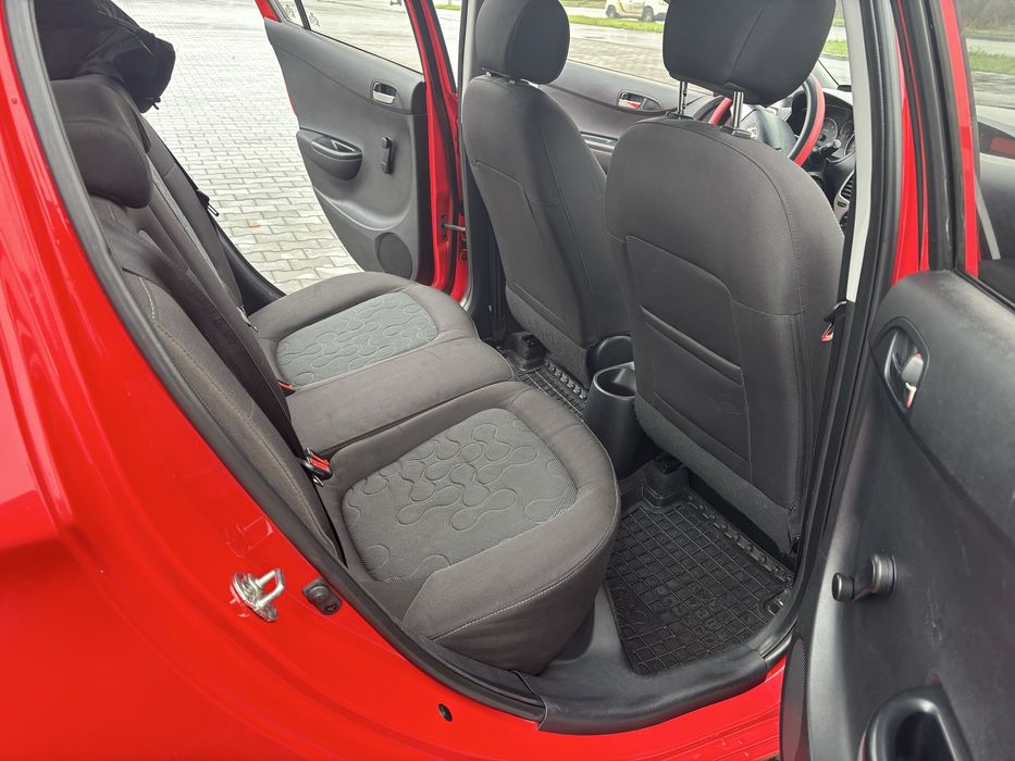 Hyundai I20 1.4 автомат