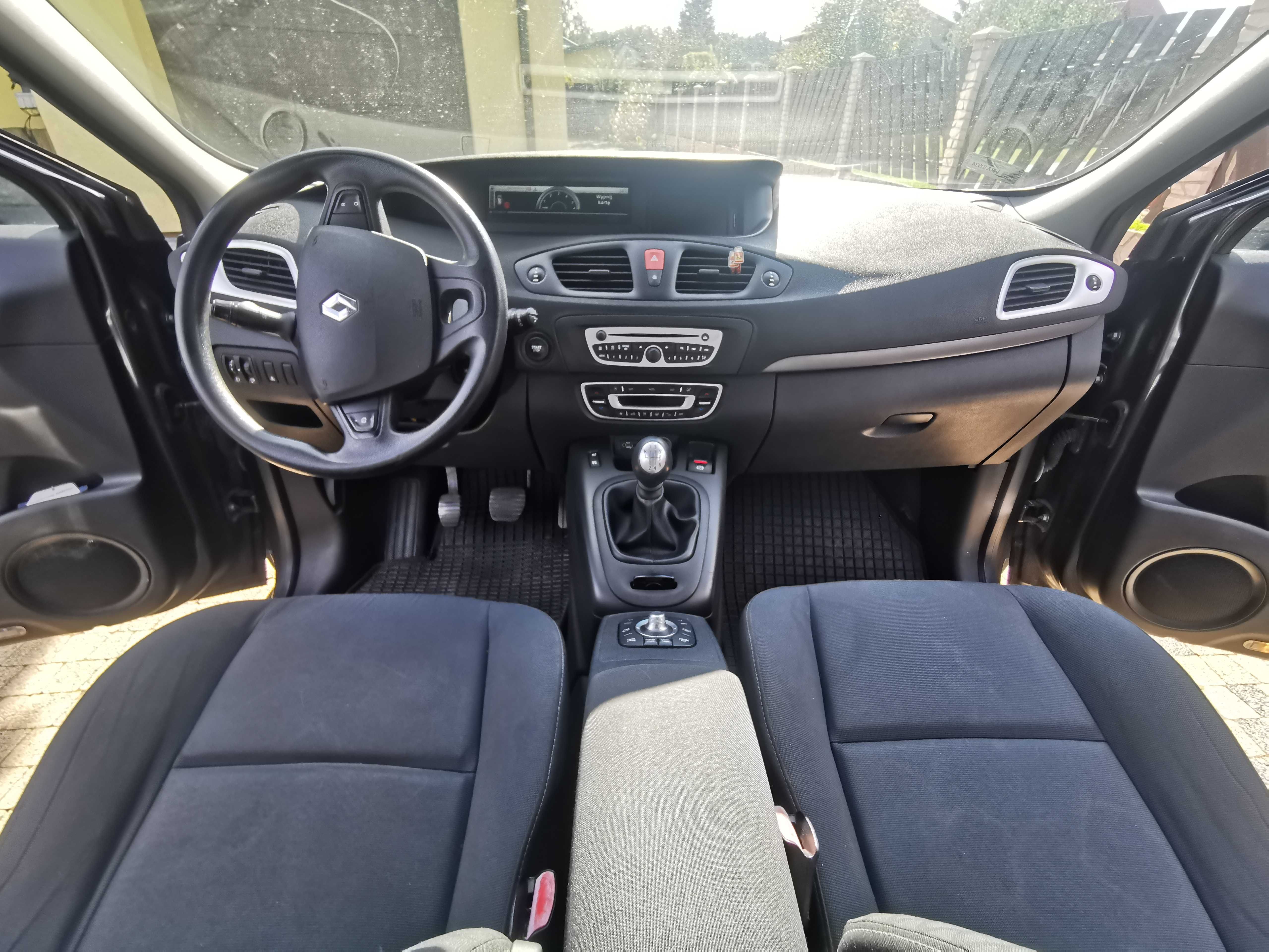 Renault Grand Scenic II  2009 1,5 diesel