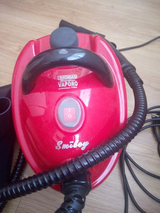 Пароочиститель thomas vaporo