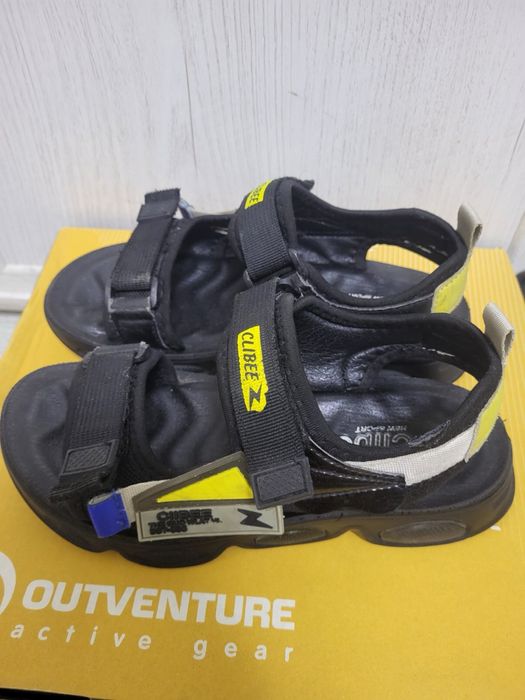 Босоніжки для хлопчика 34 р