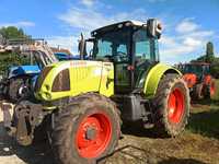 Claas Arion 620 Amortyzowana Kabina Hexashift 2009 Rok Przedni TUZ