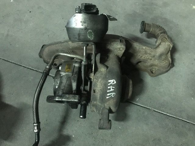 Turbo Citroen C5 Peugeot 407 2.0 HDI Ref:
