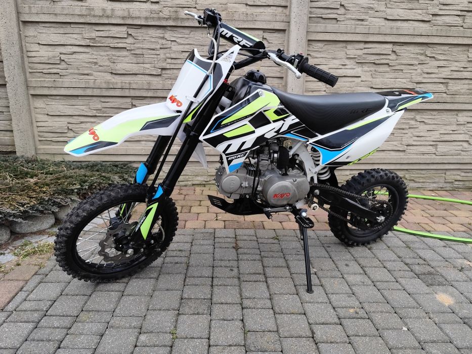 CROSS MRF 120RC stan idealny
