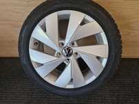 Komplet nowych kół aluminiowych VW 17"