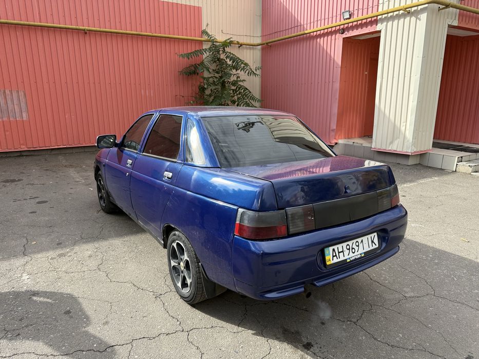 В продажі ВАЗ 2110 2006 р газ/бернин