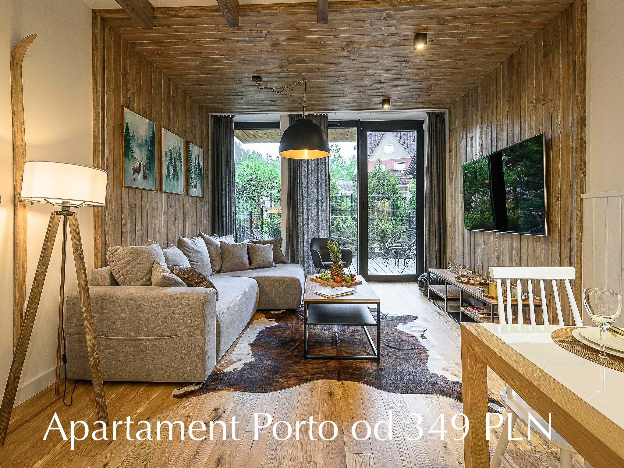 Visit Zakopane - Apartamenty, Domki, Studia, Zakopane Centrum, Wi-Fi