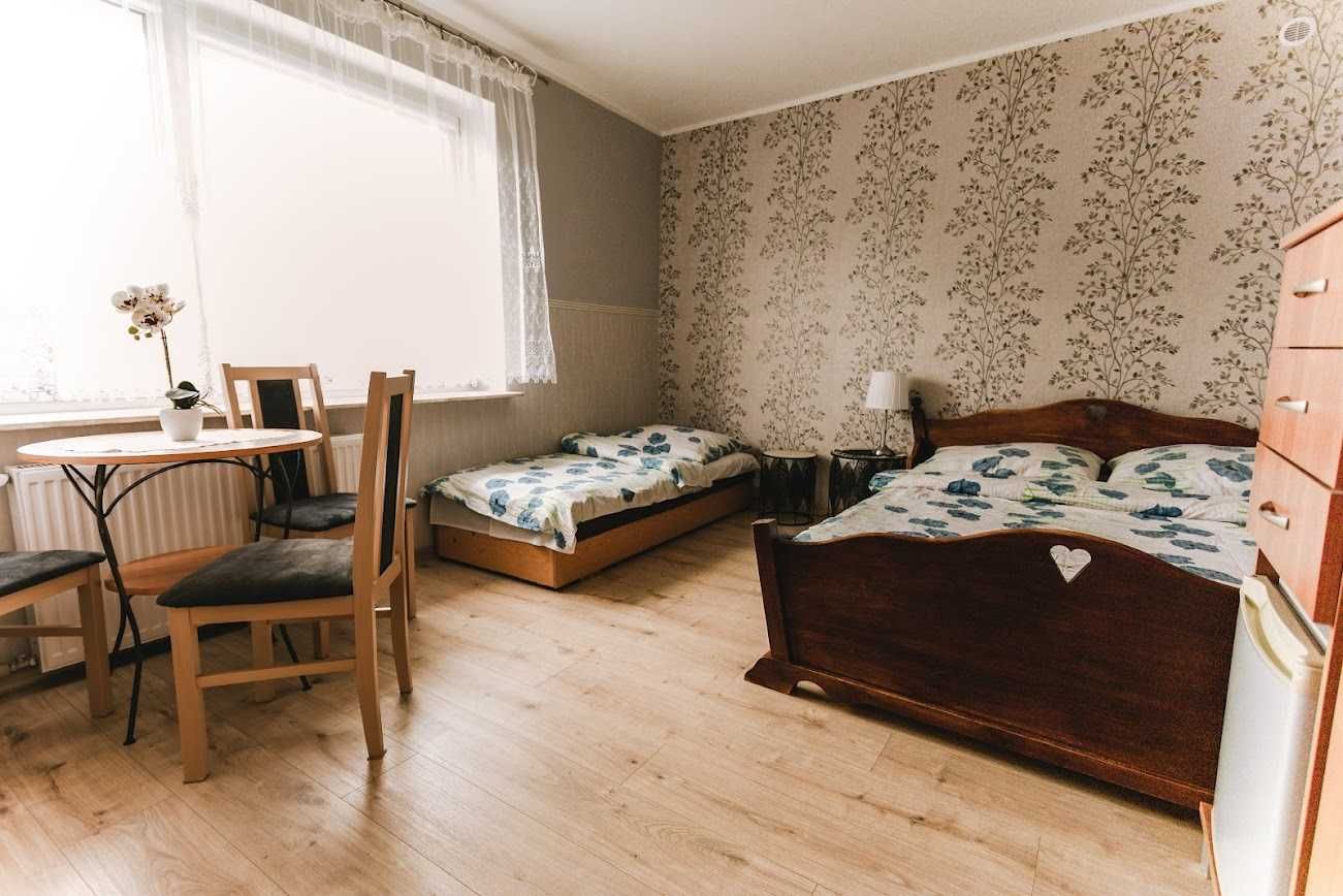 Pokoje gościnne Boja, noclegi Łeba