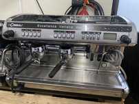 Maquina de café la cimbal M39 fazemos instalação