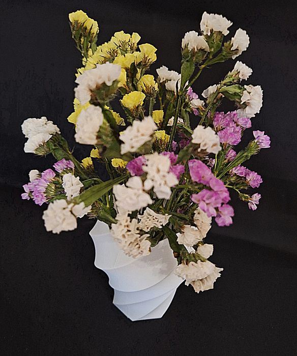 Vaso vortex impressão 3D