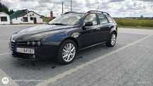 Alfa Romeo 159 2.4JTDM 200HP Najlepsza jednostka
