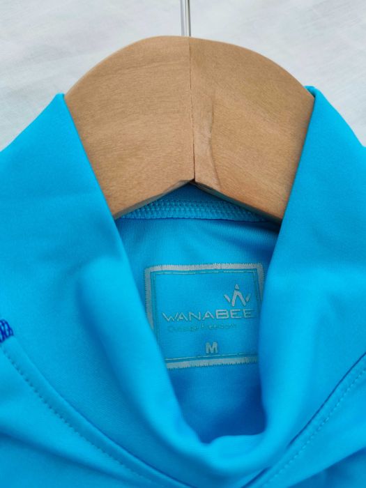 Koszulka sportowa damska Wanabee M 38 rowerowa trekkingowa