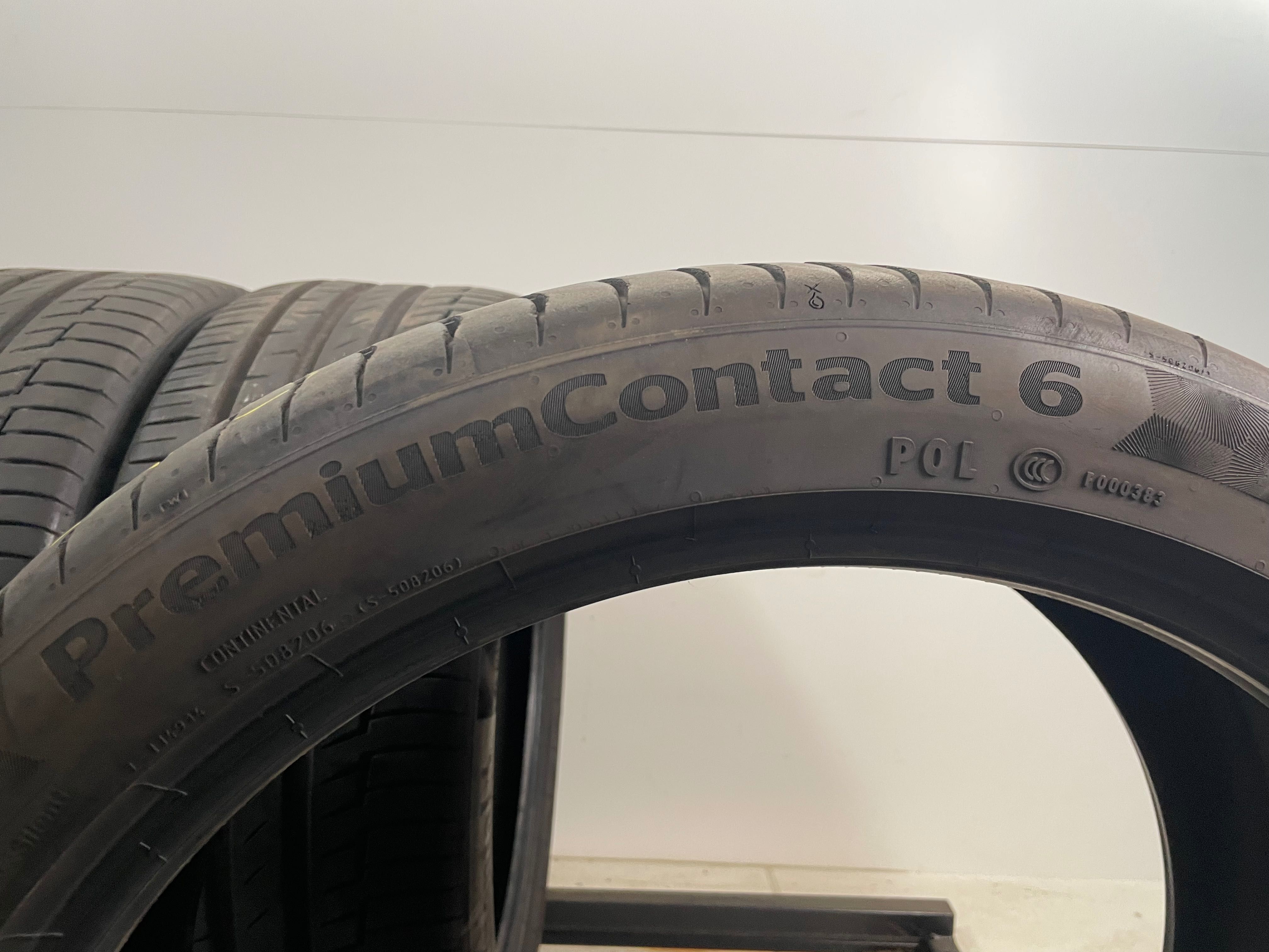 245/40R20 99V XL Continental PremiumContact 6 23rok