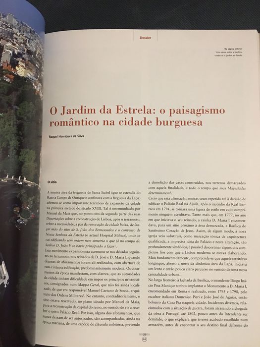 A Basílica da Estrela (Monumentos)