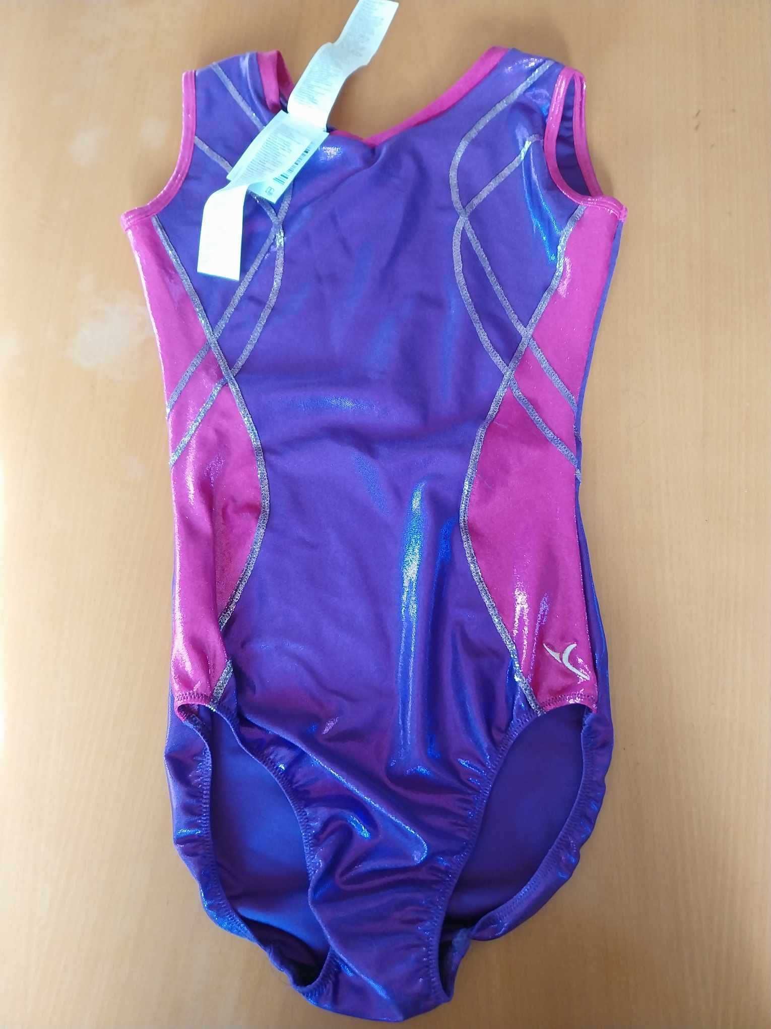 Maillot de ginástica novo