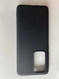 Capa silicione preta para Huawei P40 Pro