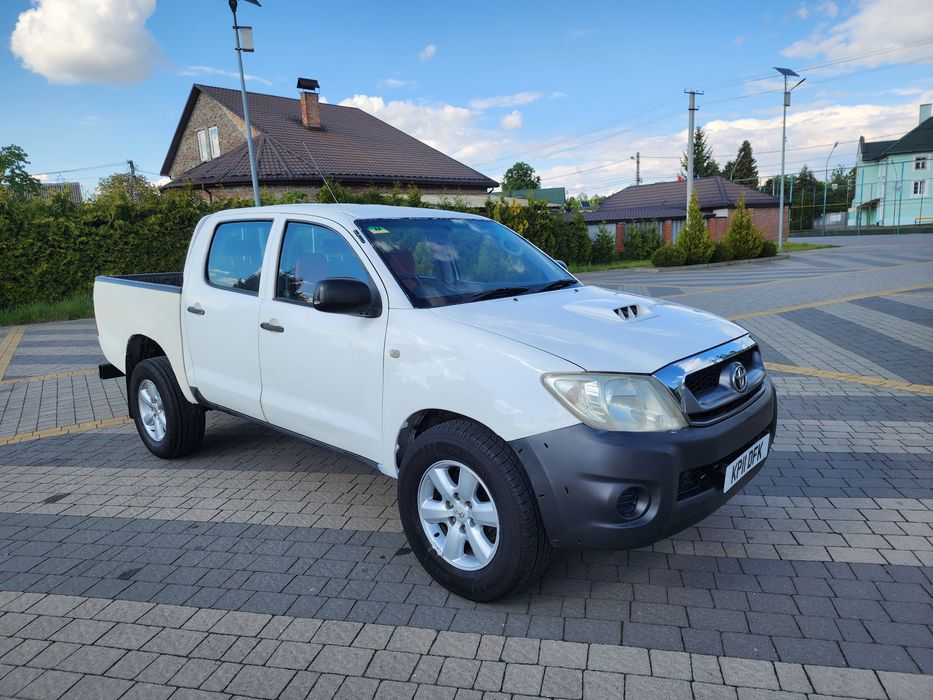 Toyota hilux 2.5 Diesel 2011 рік в Україні!