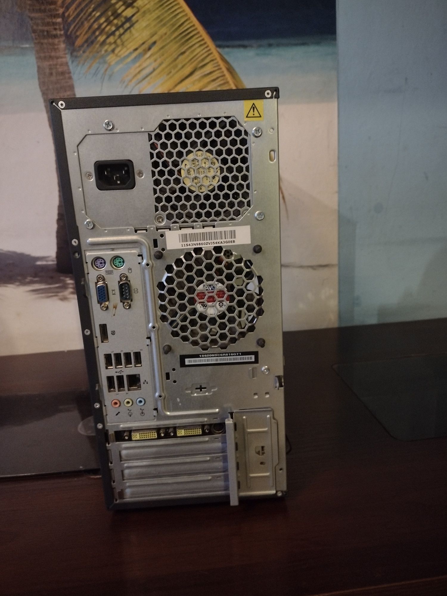 Komputer Lenovo core 2