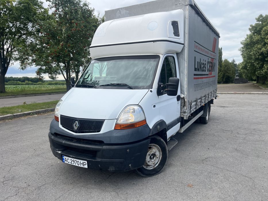 Renault Maskot 2005 рік 3,0 диз