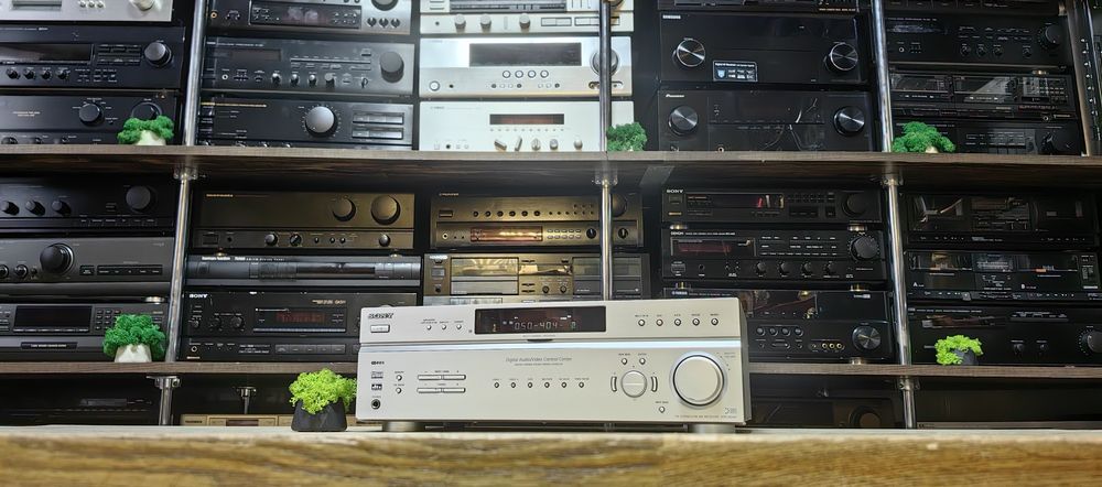 Ресивер Sony STR-DE497/Optical/8Ω