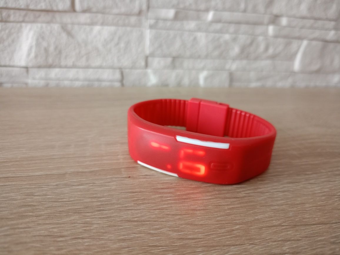 Zegarek LED /UNISEX/HIT za jedyne 9,99PLN