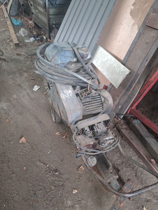 Компрессор СОБ7 воздушний