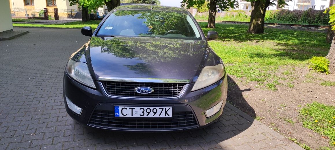 Mondeo MK4 2.0 TDCi 140 koni