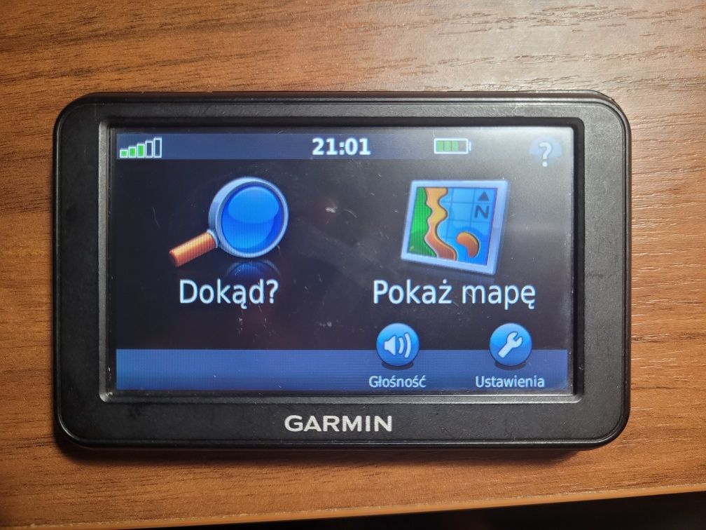 Garmin GPS nuvi 40