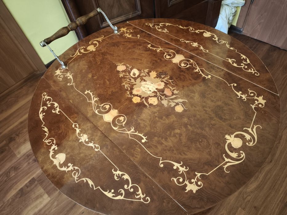 Stolik barek do renowacji