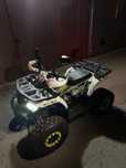 НОВЫЙ! Квадроцикл бензиновый Spark SP125