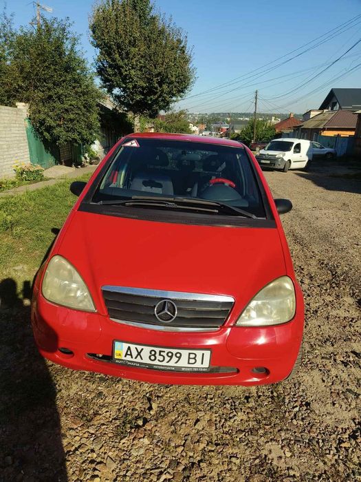 Продам MERCEDES A140