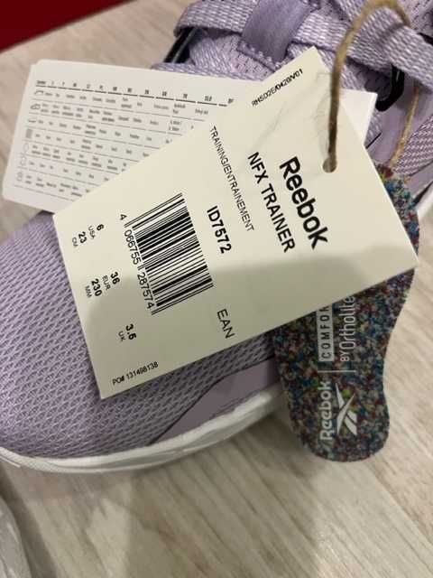 Кросівки Reebok NFX Trainers (36)