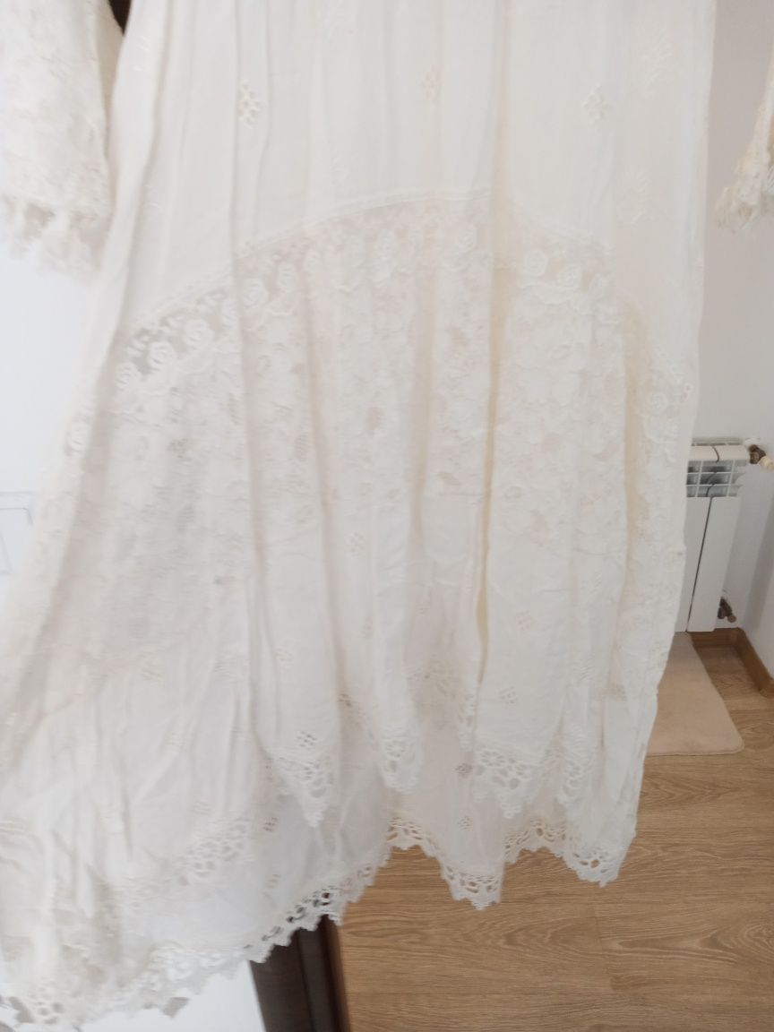 Sukienka damska boho