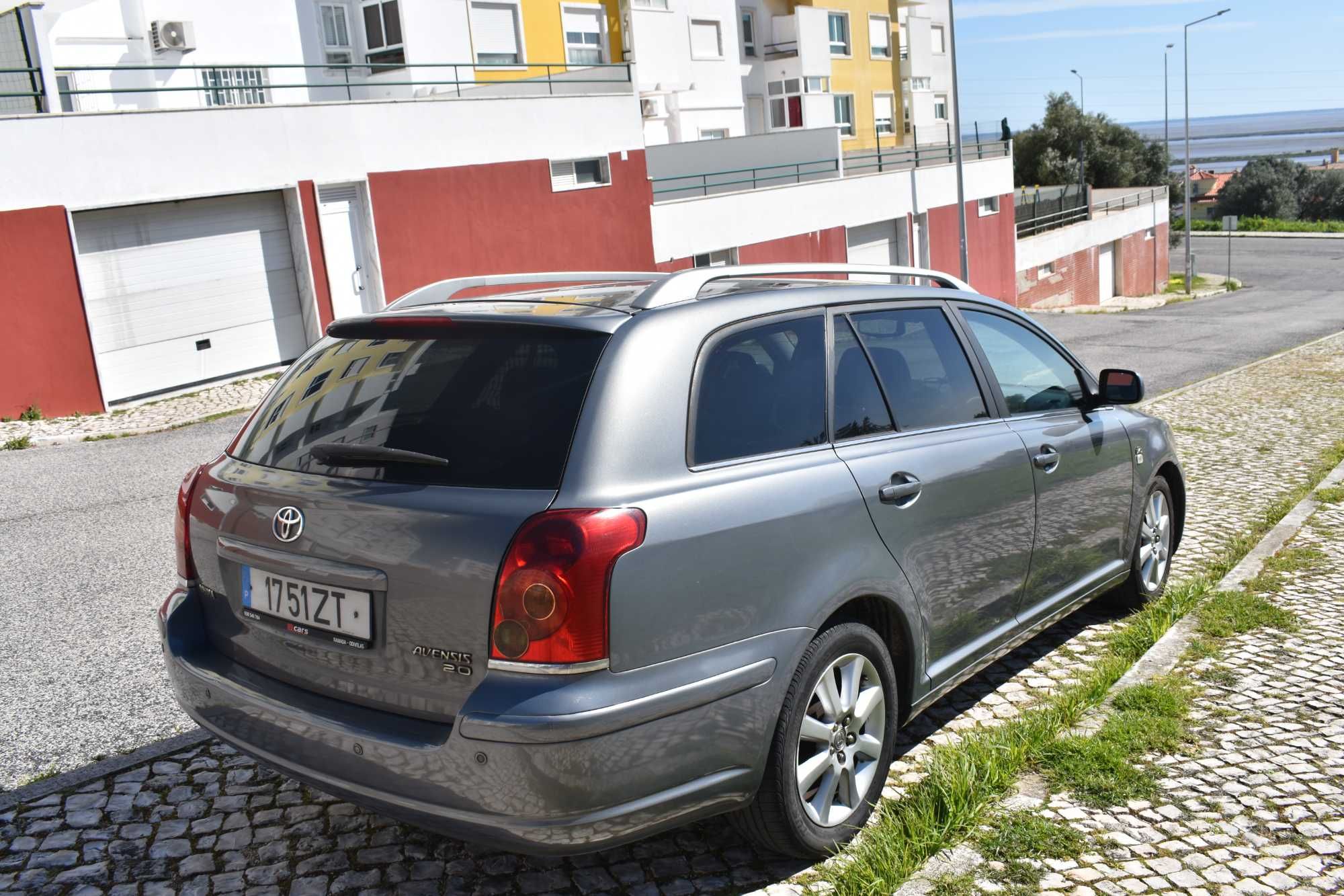 Toyota Avensis SW 2005 Nacional