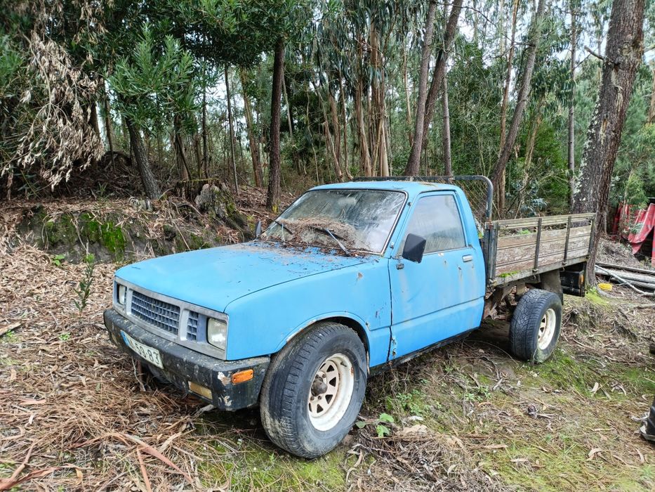 Pickup Bedford kbd 26