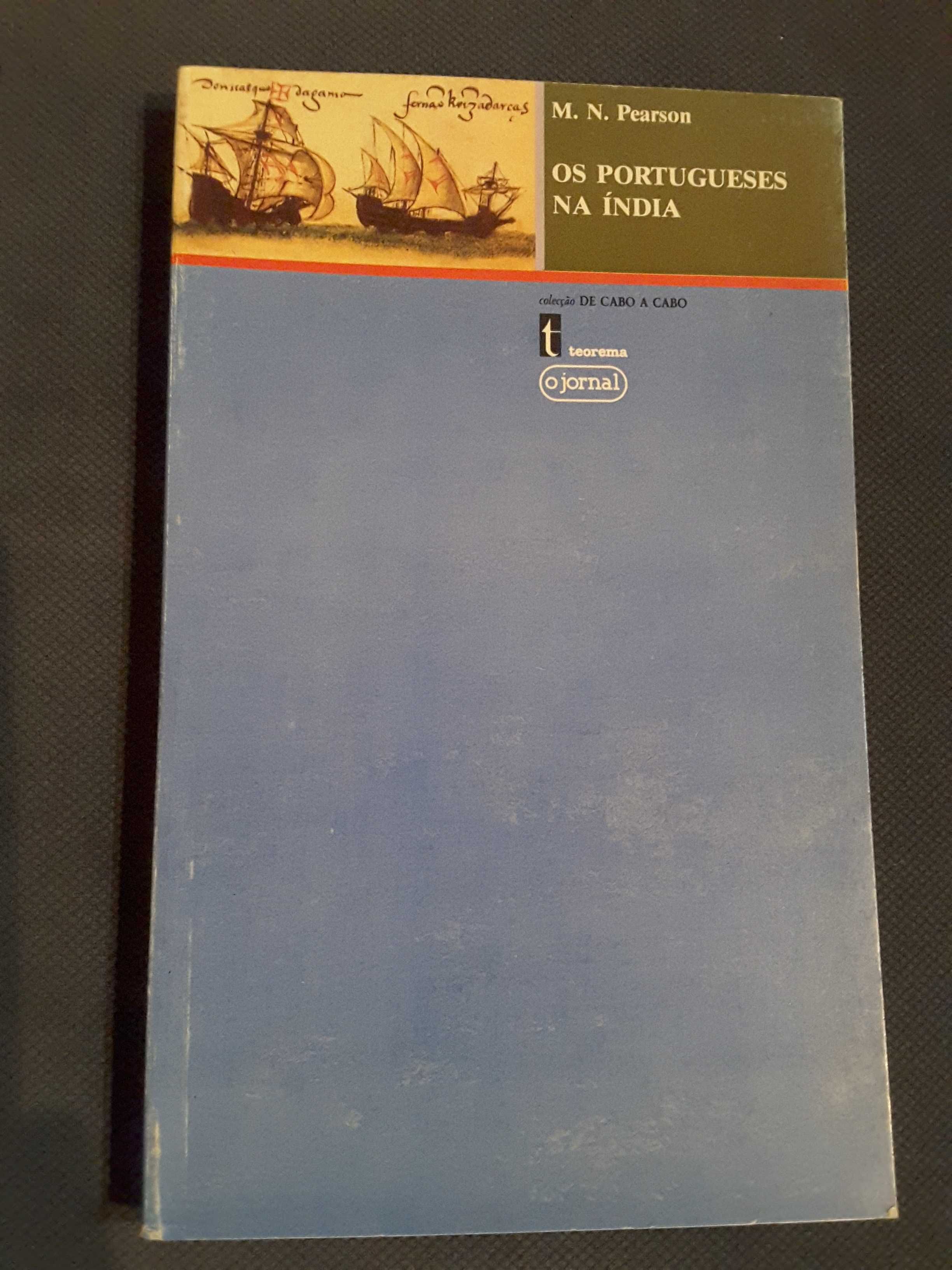 Expansão. Mare Liberum /Os Portugueses na Índia/ D. Duarte