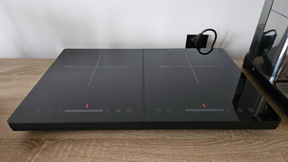 Płyta indukcyjna, wolnostojąca używana