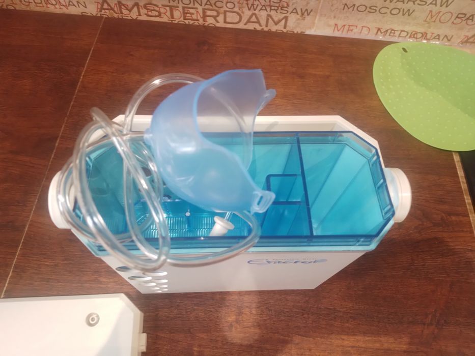 Nebulizator Medyczny, Inhalator Evita perl