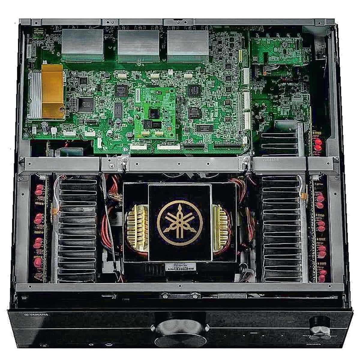Yamaha A6A Avantage