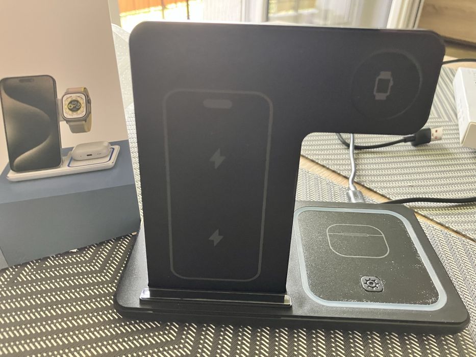 Stacja szybkiego ładowania