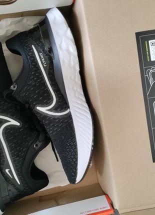 Кросівки nike react infinity 3, р 38,5 ( 8 жіночий)