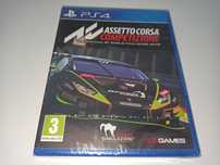 ps4 ASSETTO CORSA COMPETIZIONE wersja polska Symulacja nowa! Folia