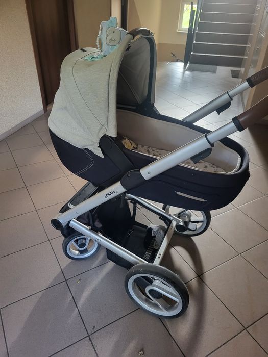 Wózek głęboki mutsy