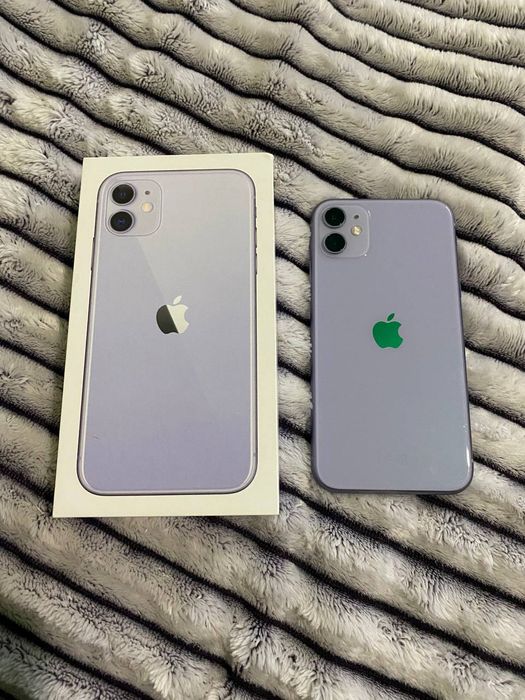 Айфон 11 128 GB, АКБ 82%!