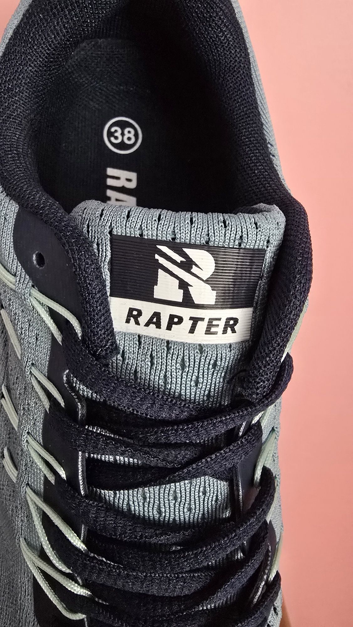 Sneakersy nowe sportowe markowe modne rozmiar 38