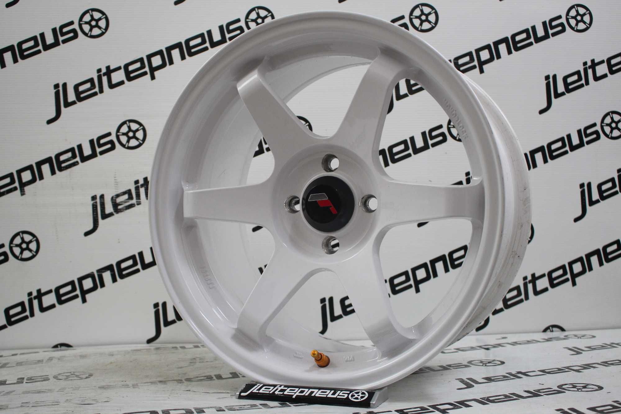 Jantes Originais JR Wheels JR3 16 4x100 8 ET25 -Fazemos Montagem/Envio