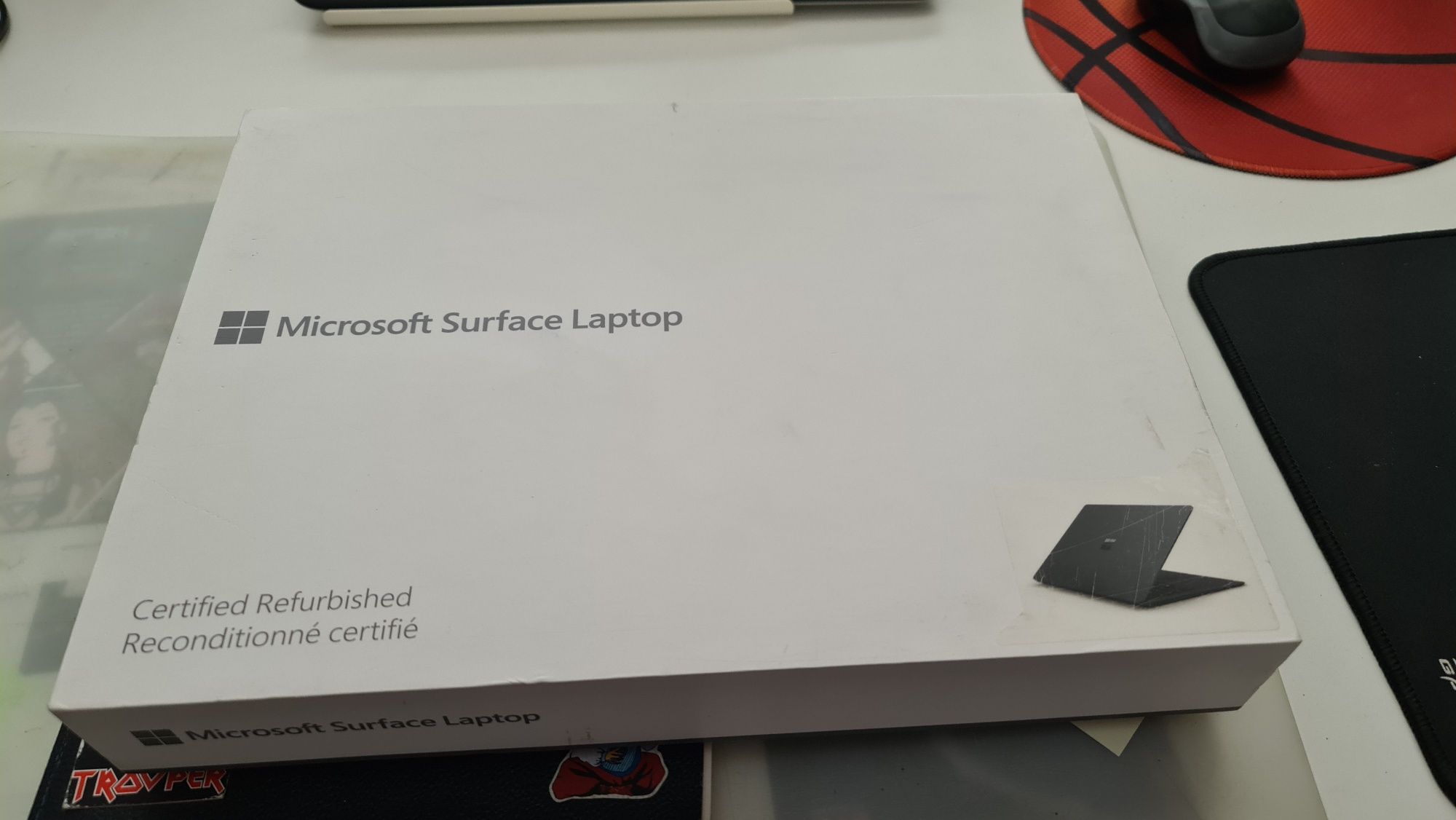 Microsoft Surface Laptop Model 1796