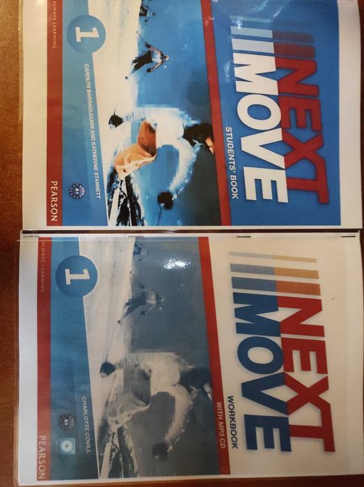Inext Imove  (1 курс) без CD