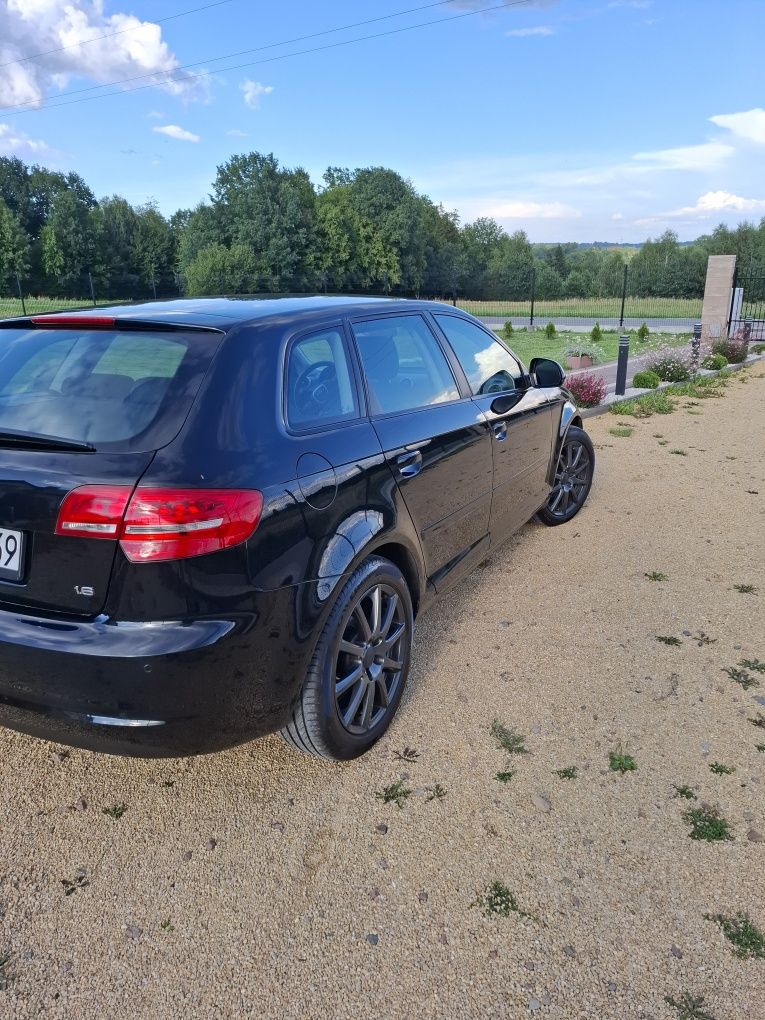 AUDI A3 8P 1,6 MPI