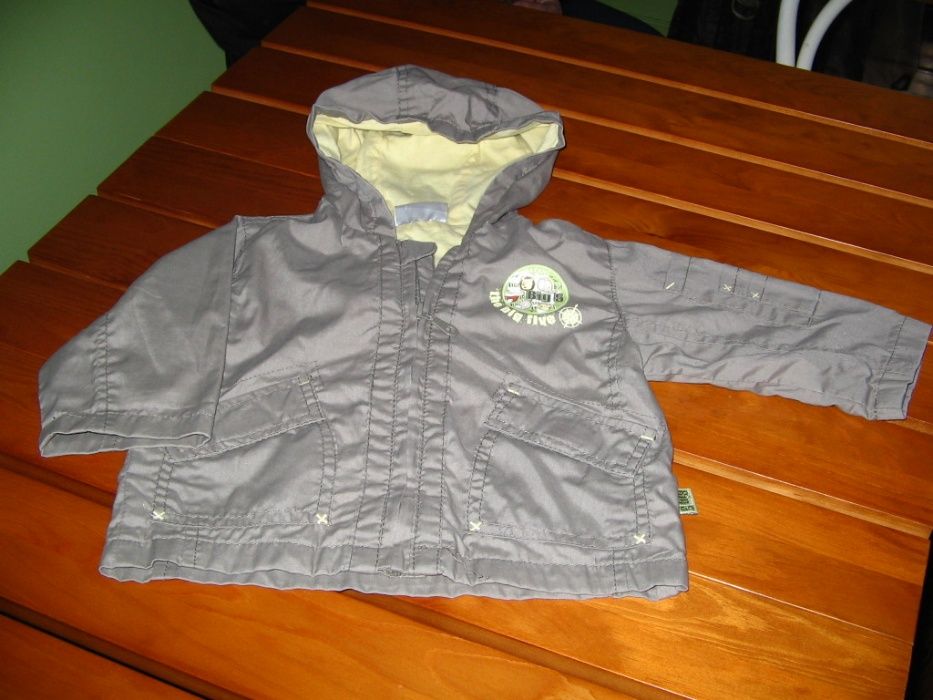 Peças de roupa tamanho 74 - 6 a 9 meses